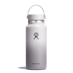 Hydro Flask New Limited Edition Wide good Mouth Aurora 32oz Stainless